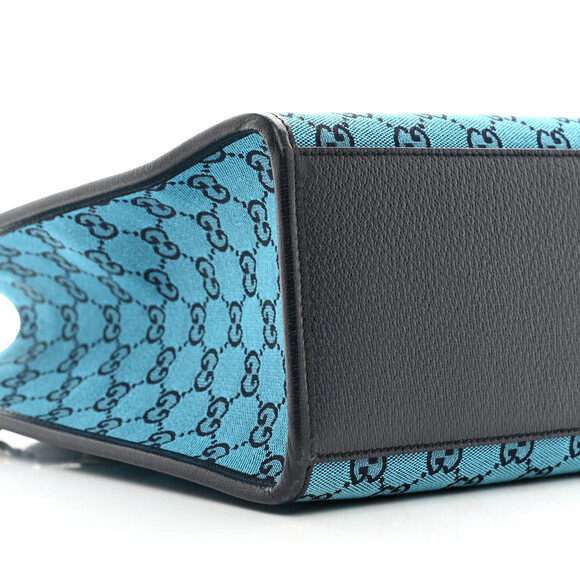 Gucci Multicolor Textured Dollar #127403G96 - Picture 8 of 9